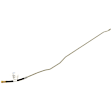 84559743 Direct Fit Fuel Return Line, Sold Individually