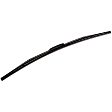 84574893 Front, Driver Side GM Original Equipment Series Wiper Blade, Frameless 23.76 in.
