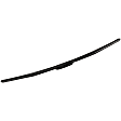 2024 Chevrolet Traverse Limited - Driver Side Wiper Blade, Frameless, 23.83 in., GM Original Equipment Series