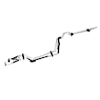 84590964 Auxiliary A/C Evaporator Hose Assembly - Sold individually