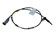 84622323 Front, Driver Side GM Original Equipment Series ABS Speed Sensor Sold Individually