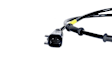 84622323 Front, Driver Side GM Original Equipment Series ABS Speed Sensor Sold Individually