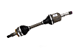 2018 Cadillac XTS - Front, Passenger Side Axle Assembly, engdesig: LF3, engvin: 8, -Speed, transmfrcode: T80, Code ACMS, New, AWD, 3.6L 6Cyl Automatic, Transaxle