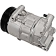 84635625 A/C Compressor, With Clutch, 3.6L, 6Cyl, GM Original Equipment Series