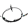 84660158 Shift Cable - Direct Fit, Sold Individually