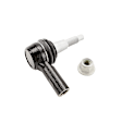84670799 Front, Driver or Passenger Side, Outer Tie Rod End, GM Original Equipment Series