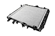 84671374 Radiator, 2.5L, 4Cyl
