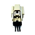 84677312 Direct Fit Forward Light Harness Connector, Sold Individually