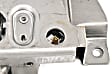 84680806 Parking Brake Lever - Direct Fit, Sold individually