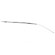 84680827 Parking Brake Cable