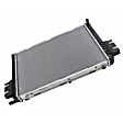 84693040 Radiator, 3.0L, 6Cyl