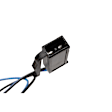 2018 Buick Regal Sportback - Fuel Sending Unit, LTG Engine, Eng. VIN: X, GAS, FWD, 4 Cyl 2.0L