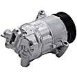 84726380 A/C Compressor, With Clutch, 1.6L, 4Cyl, GM Original Equipment Series