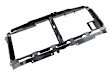 2021 Chevrolet Silverado 2500 HD - Active Grille Shutter, Except UPPER AND LOWER ACTIVE FRONT GRILLE SHUTTERS(WMI)