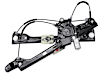 2017 GMC Acadia - Front, Driver Side Window Regulator