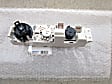2018 GMC Savana 2500 - Climate Control Unit, Except Electric Rear Window Defogger (C49)