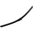 84808706 Driver Side GM Original Equipment Series Wiper Blade, Frameless 21.98 in.