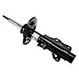 84810460 Front, Passenger Side Bare Strut, GM Original Equipment Series