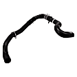 84829303 Upper Radiator Hose, 2.8L, 4Cyl GM Original Equipment Series