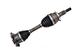 84873208 Front, Driver or Passenger Side GM Original Equipment Series Axle Assembly - Sold Individually, 6.0L, 8Cyl