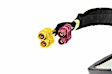 84886535 Direct Fit GPS Antenna, Sold Individually