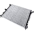 84908882 Radiator, 3.0L, 6Cyl
