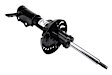 2024 GMC Terrain - Front, Driver Side 4WD, Front Strut, Code AJKV