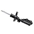 84912457 Front, Passenger Side Bare Strut, 4WD, GM Original Equipment Series