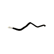 84919464 Heater Hose - EPDM Rubber, Sold Individually