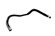 84919466 GM Original Equipment Series Heater Hose - EPDM Rubber, Direct Fit, Sold Individually