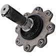 84927144 Front, Driver Side Axle Shaft, 4WD, 6.6L, 8Cyl, New
