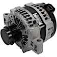 84938163 Alternator New 6 Cyl., 3.6L Engine