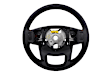 2021 GMC Sierra 1500 - Steering Wheel, 4-Door, Crew Cab Pickup,  With Automatic Heat(Ki3); Adaptive Cruise Control With Auto Stop/Go(Ksg); Cruise Control(K34); Leather Wrapped (Np5); Forward Collision Alert Ind Sensor(Ueu);  Accessory Controls(Uk3)