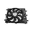 2019 Chevrolet Equinox - Radiator Fan 1.5L 4Cyl, engdesig: LYX, engvin: V, FWD, Single fan