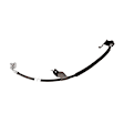84956403 Front, Passenger Side OE Replacement Series Brake Line