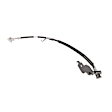 84956403 Front, Passenger Side OE Replacement Series Brake Line