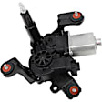84974228 Rear, Driver or Passenger Side Window Motor