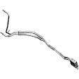 2020 GMC Sierra 1500 - Oil Cooler Hose - Sold Individually
