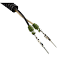 84977478 Front, Driver or Passenger Side Bare Strut