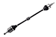 85103939 Front, Passenger Side Axle Assembly - Sold Individually FWD, 1.5L, 4Cyl