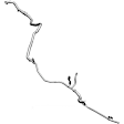85119158 Cooling Hose - Direct Fit, Sold Individually