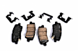 85138427 Rear Brake Pad Set