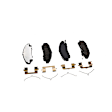 85153469 Front Brake Pad Set