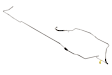 85514437 Fuel Hose, Sold Individually