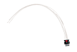 85519071 Direct Fit Body Wiring Harness Connector, Sold Individually