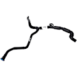85522401 Heater Hose - Direct Fit, Sold Individually