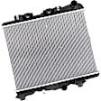 85559348 Radiator, 6.2L, 8Cyl