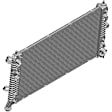 85610897 Radiator, 4.3L, 6Cyl