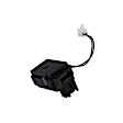 2023 Chevrolet Express 2500 - Ignition Switch, For Models Without Tilt Steering Column (N33), 8,600 lb. / 3,900 Kg GVWR (C6P)