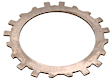 8654325 GM Original Equipment Series Automatic Transmission Clutch Plate - Direct Fit